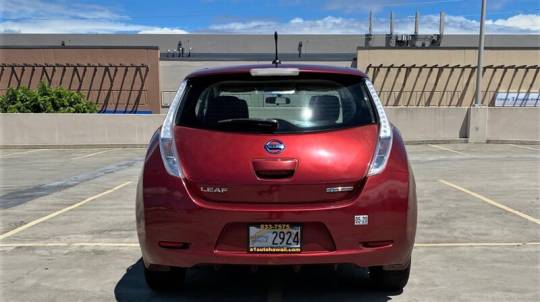 2013 nissan leaf s