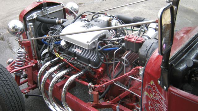 hot rod, rat rod, t bucket