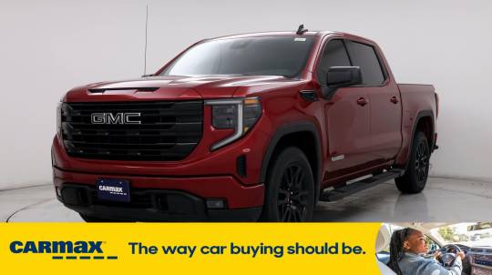 2023 GMC Sierra 1500