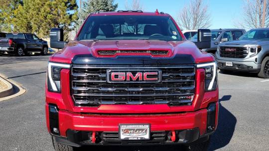 2025 GMC Sierra 2500hd