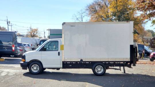2017 Chevrolet Express