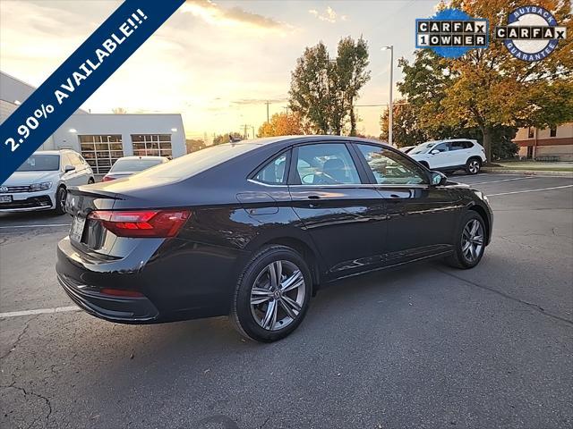 2024 volkswagen jetta 1.5t se