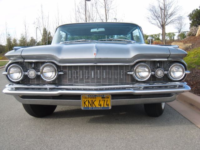 1959 oldsmobile 98 sport sedan