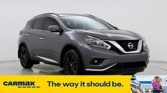 2018 Nissan Murano