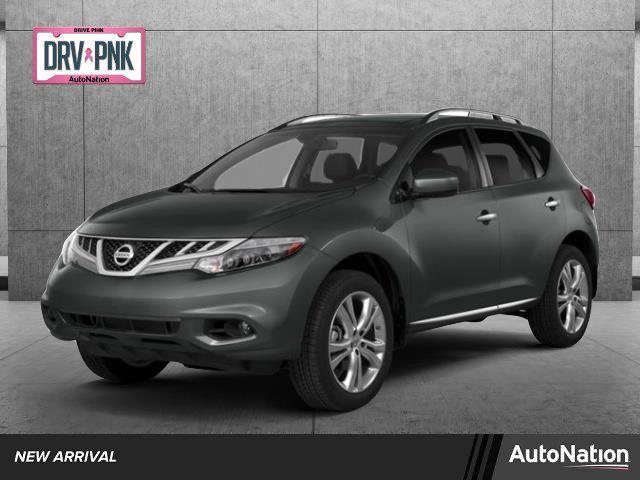 2014 nissan murano sl