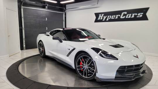 2016 Chevrolet Corvette