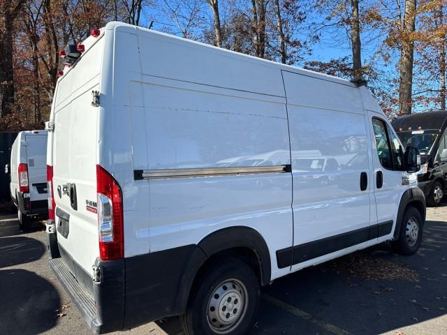 2019 ram promaster 2500 high roof