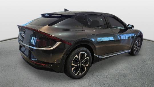 2023 Kia EV6 wind