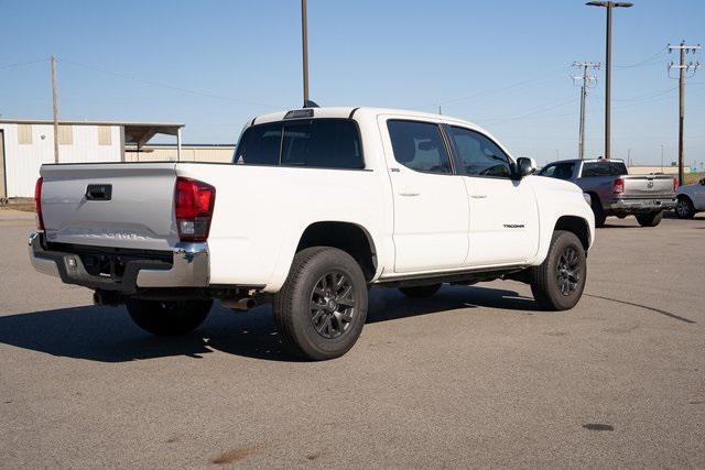 2021 toyota tacoma sr5