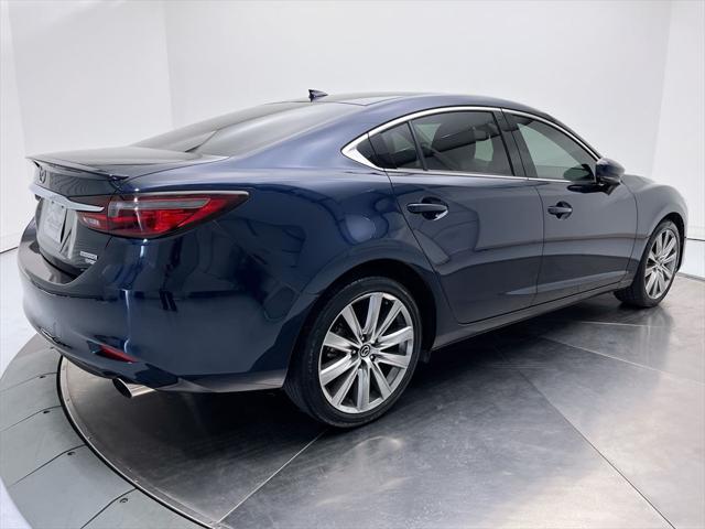 2021 mazda mazda6 grand touring reserve