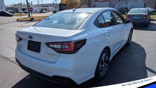 2025 Subaru Legacy