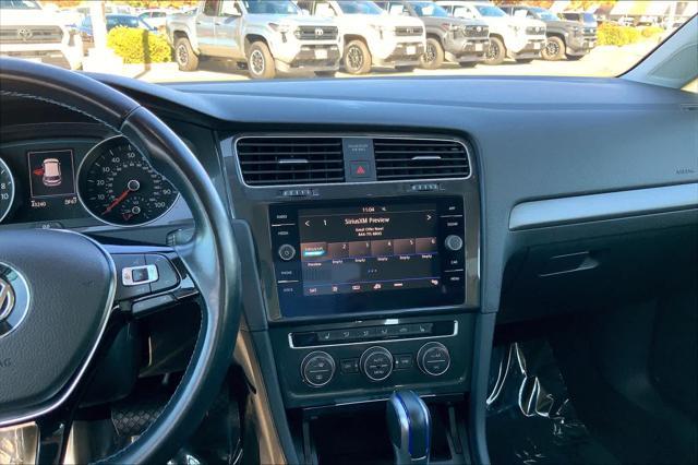 2019 volkswagen e-golf se