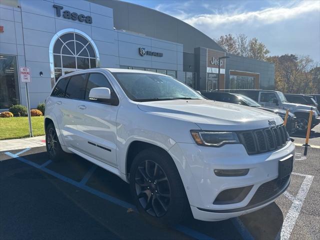 2021 jeep grand cherokee high altitude 4x4