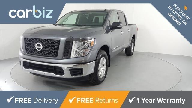used 2019 nissan titan sv laurel, md 20723 for sale in laurel, maryland