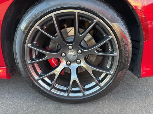 2015 dodge charger srt 392