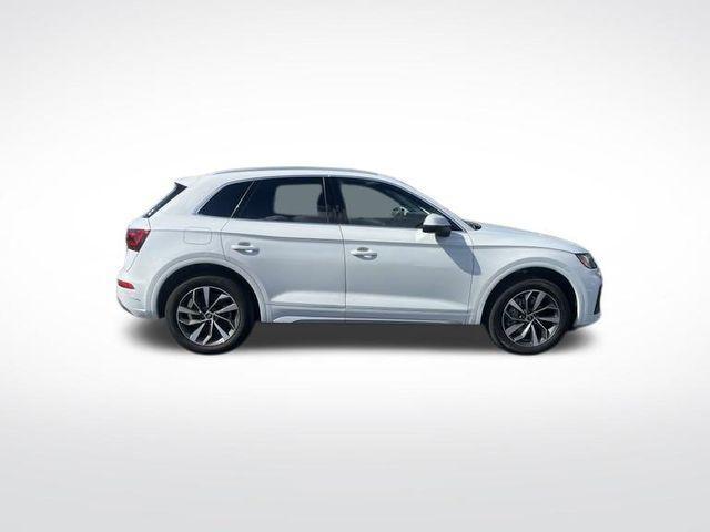2021 audi q5 45 premium plus