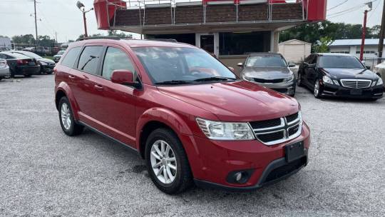 2015 Dodge Journey