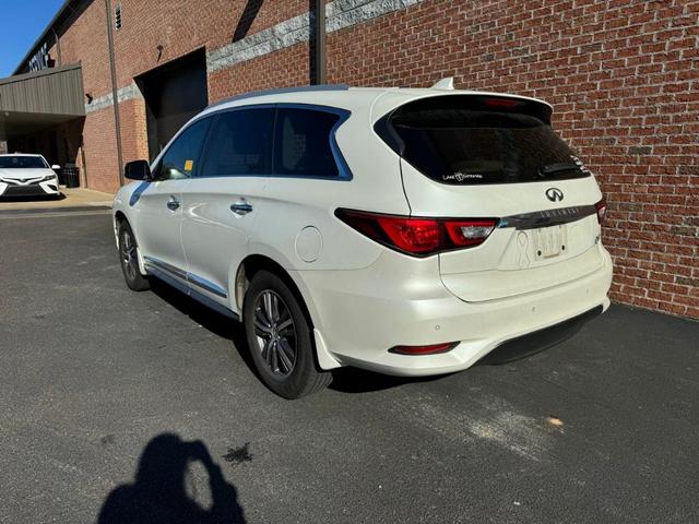 2017 infiniti qx60 base