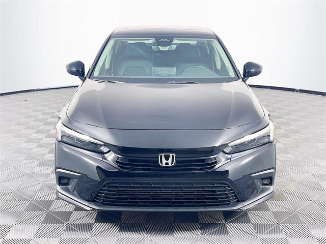 2024 honda civic touring