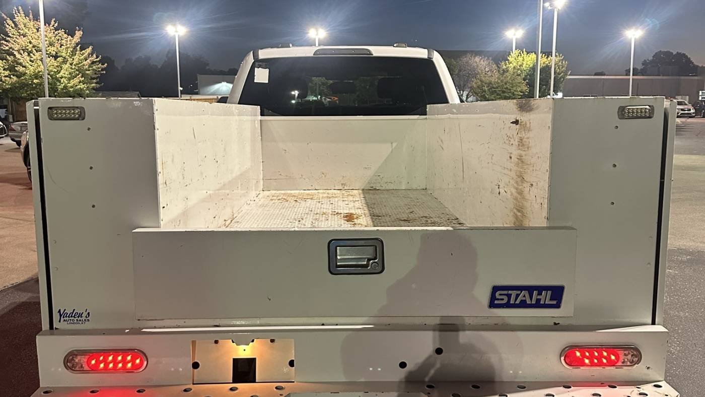 2021 ford f-350 super duty xl