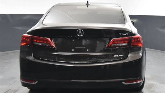 2015 acura tlx sh-awd v6 w/advance