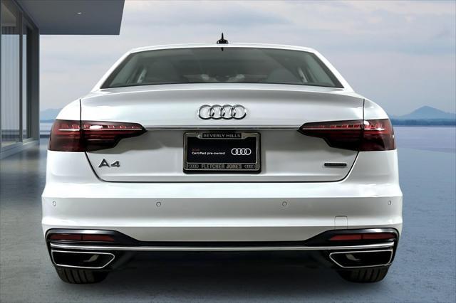 2023 audi a4 40 premium
