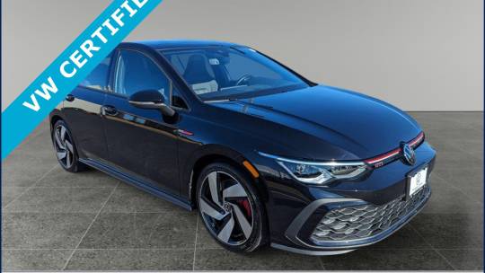 2023 Volkswagen Golf GTI