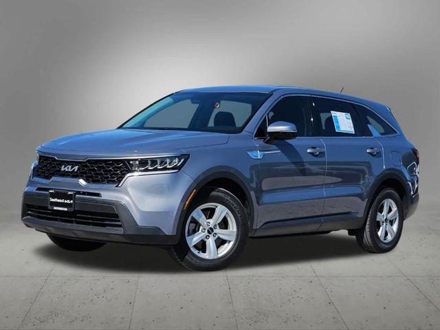 2023 kia sorento lx