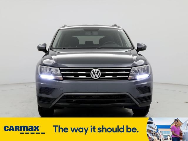 2020 volkswagen tiguan s