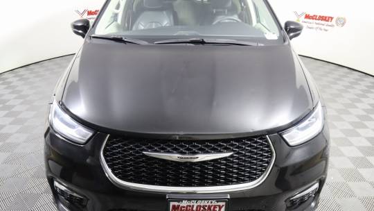 2022 Chrysler Pacifica