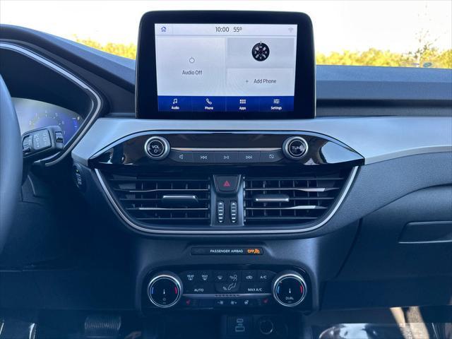 2022 ford escape sel