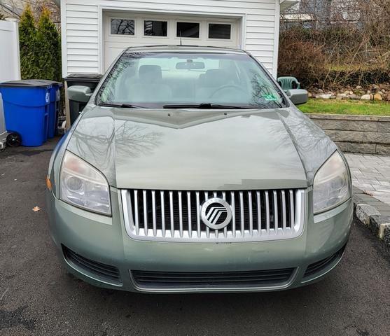 2008 mercury milan i-4