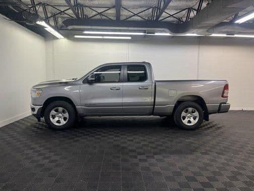 2022 ram 1500 big horn in spokane, washington