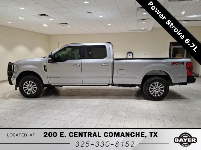 2022 ford f-350 lariat super duty