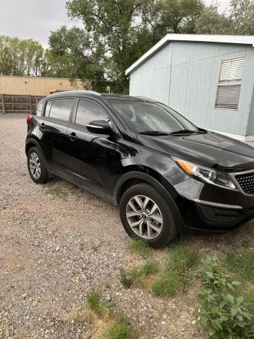 2014 kia sportage lx
