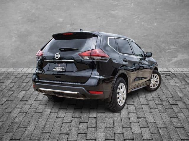 2020 nissan rogue s fwd in houston, texas