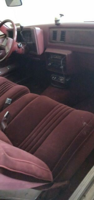 1984 el camino conquista ss (choo choo customs pkg.)