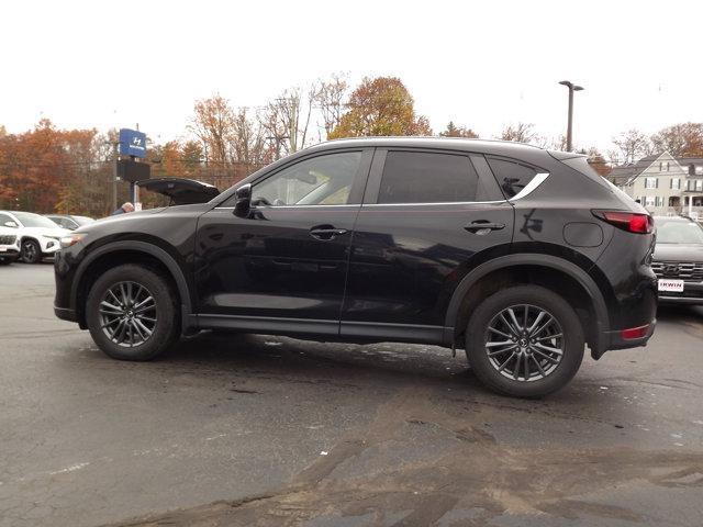 2020 mazda cx-5 touring