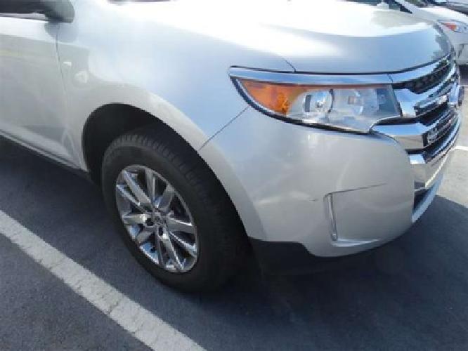 2012 ford edge sel myford touch in wilson, nc