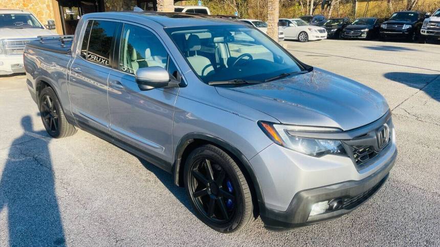 2019 honda ridgeline rtl-t