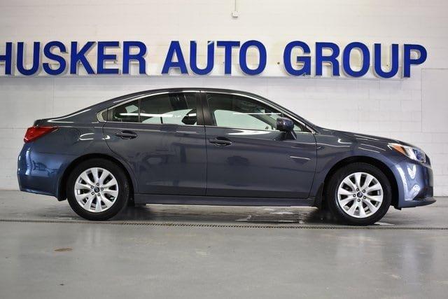 used 2017 subaru legacy 2.5i premium lincoln, ne 68521 for sale in lincoln, nebraska