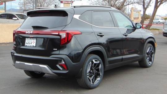 2024 Kia Seltos