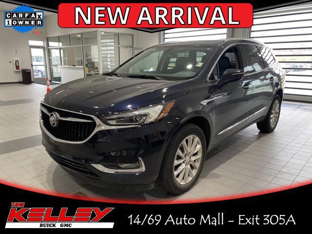 2020 buick enclave fwd essence