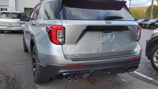 2024 Ford Explorer