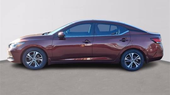 2022 Nissan Sentra