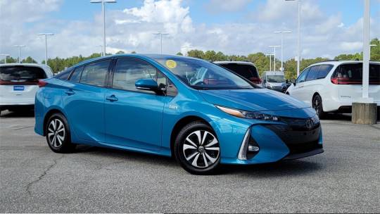 2018 Toyota Prius