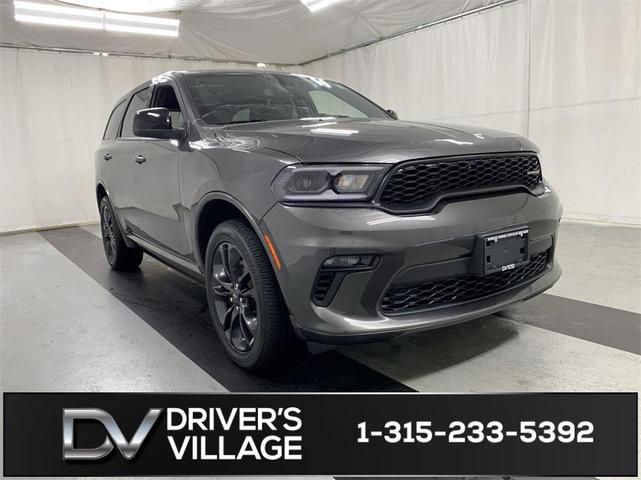 2021 dodge durango gt