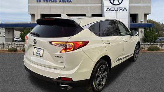 2025 Acura RDX