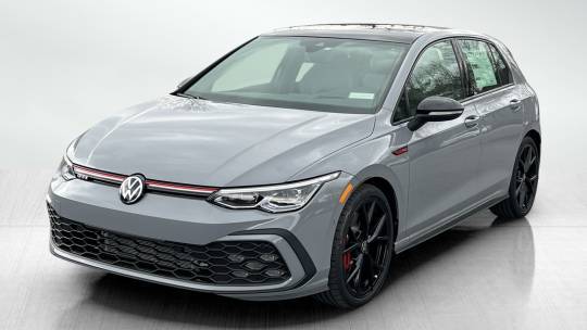 2024 Volkswagen Golf GTI