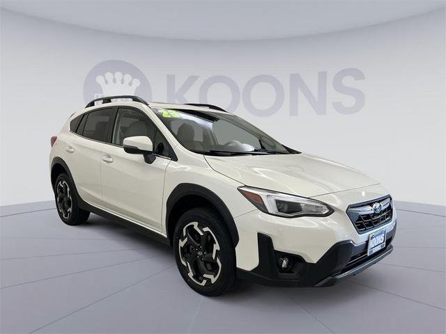 2023 subaru crosstrek limited